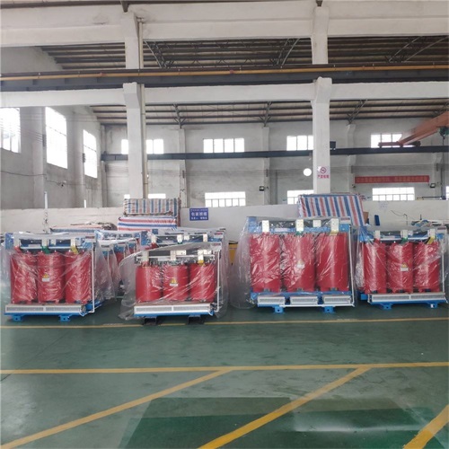 香坊SCB12-630KVA/10KV/0.4KV干式变压器