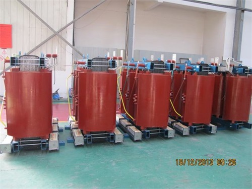 香坊SCB11-3150KVA/10KV/0.4KV干式变压器