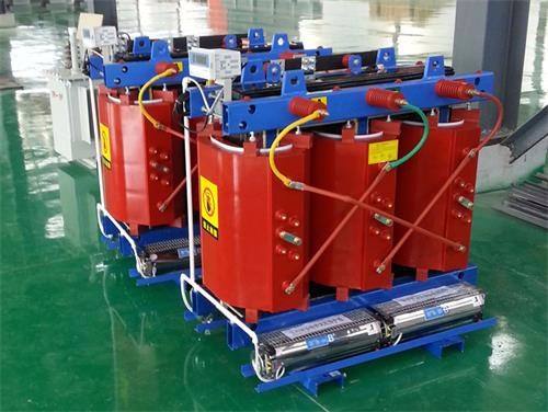 香坊SCB10-200KVA/10KV干式变压器