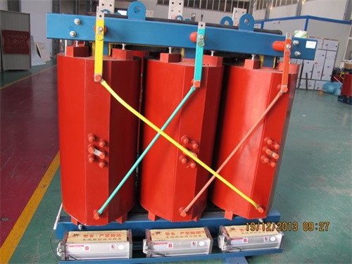 香坊SCB10-2500KVA/10KV/0.4KV干式变压器