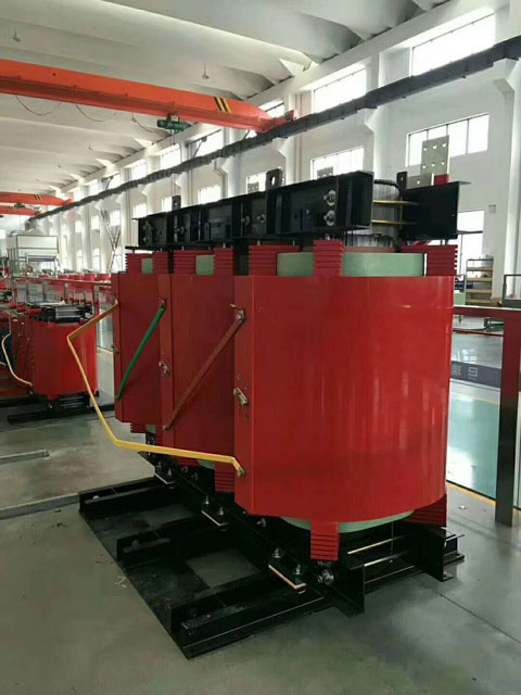 香坊125KVA干式变压器