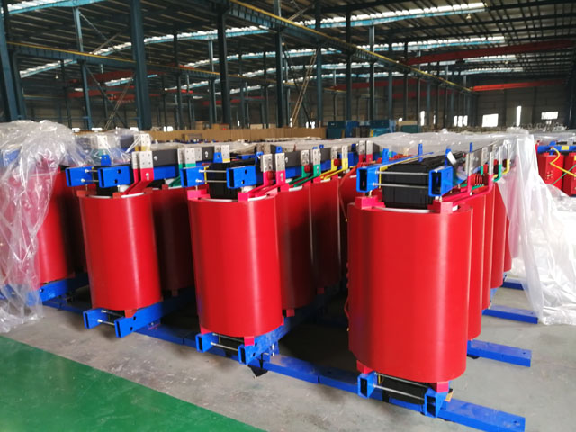 香坊3150KVA干式变压器